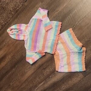 Art class cover up set